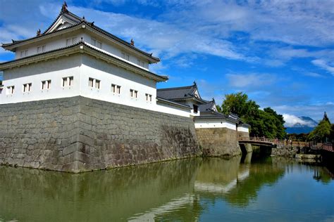 History of Sunpu Castle in Shizuoka, Japan - Encircle Photos