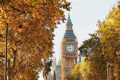 Travel Like an Englishman This Fall in London - New York Habitat Blog