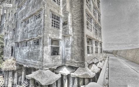 Take a look around Hashima Island from Skyfall - Business Insider