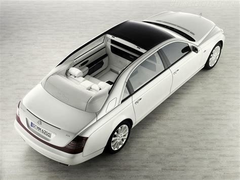 Maybach Landaulet Study High Resolution Image (3 of 12)