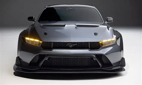 2025 Ford Mustang GTD: Everything We Know (Specs & Pics)