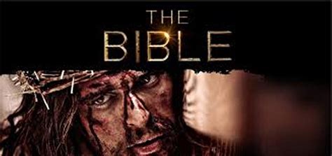 Hugely positive response to TV Bible series - Catholicireland ...