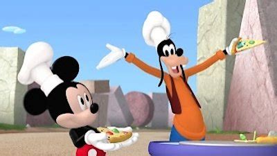 Watch Mickey Mouse Clubhouse Season 4 Episode 22 - Chef Goofy on the Go! Online Now