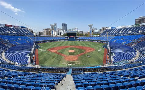 Away Games: Ranking Every Pro Baseball Stadium in Japan - GaijinPot