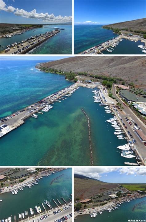 Maalaea Photo Gallery - Maalaea Town - Maui Hawaii