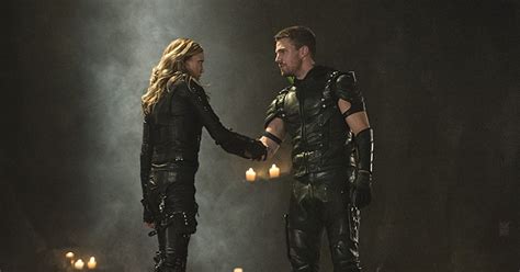 6 Good Things From 'Arrow' Season 4