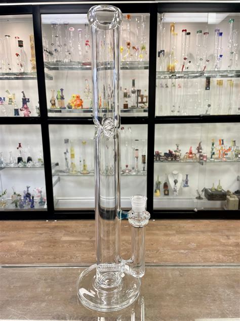 PSI 32-hole Gridded Inline Tube 18mm 18-19" – glassology