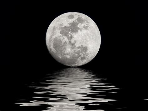 🔥 Download Full Moon Wallpaper Top Background by @jimmyh | New Moon ...