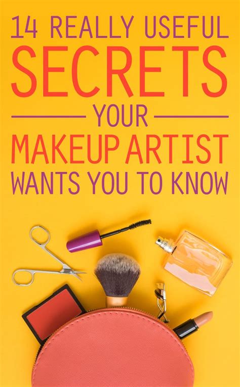 14 Things Your Makeup Artist Wants You To Know | Makeup for beginners, How to apply makeup ...