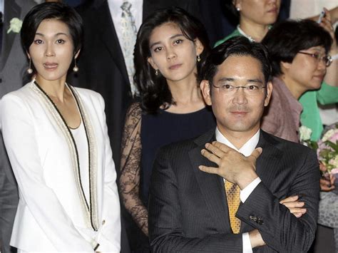 Meet Samsung's billionaire Lee family, South Korea's most powerful ...