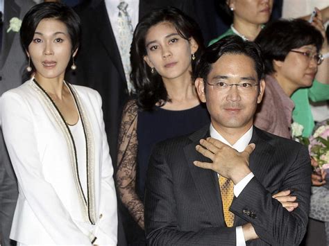 Meet Samsung's billionaire Lee family, South Korea's most powerful dynasty - Business Insider