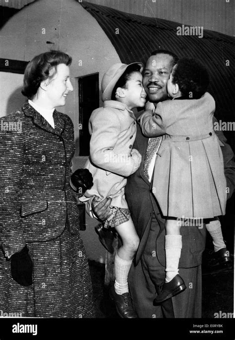 Seretse khama and wife hi-res stock photography and images - Alamy