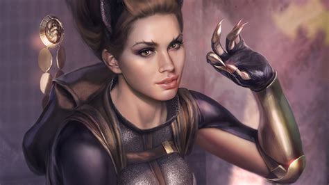 Catwoman Superheroes Hd Artist Artwork Digital Art Hd - vrogue.co