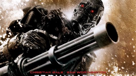 Terminator Salvation, Terminator, T 800, Movies Wallpapers HD / Desktop ...