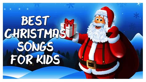 Best Christmas Songs (2016) - Top Songs Jukebox - JUST FOR KIDS - YouTube