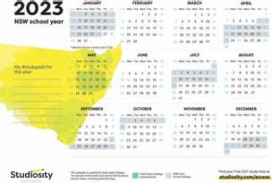 Nsw School Calendar 2023 – Get Calendar 2023 Update