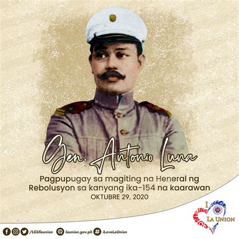 Heroism of Revolutionary General Antonio Luna