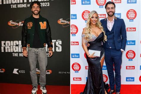 Love Island's Sammy Root puts on a brave face at his first solo red carpet after split from Jess ...