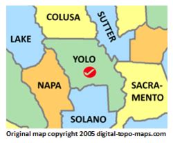 Yolo County, California Genealogy • FamilySearch