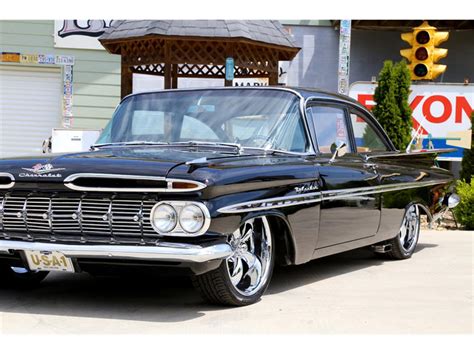 1959 Chevrolet Bel Air for Sale | ClassicCars.com | CC-844139