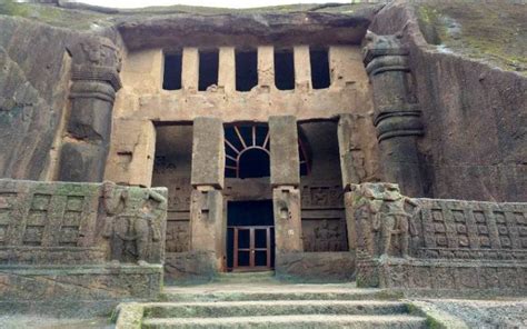 Kanheri Caves Mumbai, History, Timings, Entry Fee & Images