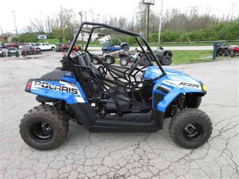 Polaris RZR 170 EFI -- (2017) : Utility / Service Trucks