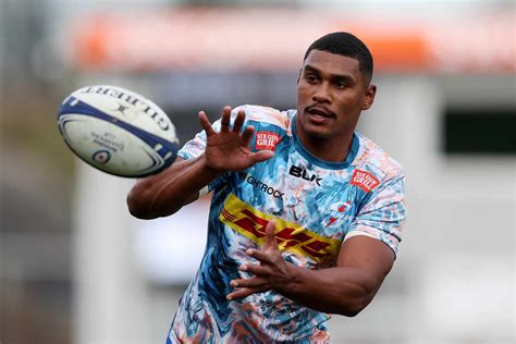 Damian Willemse ready to do 'something special' with the Stormers | The Citizen