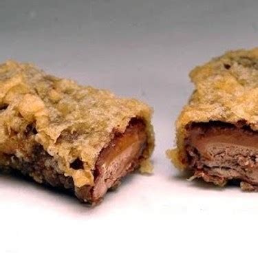 Deep Fried Mars Bars Recipe | SideChef