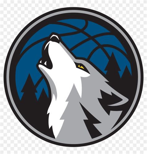 Minnesota Timberwolves Officially Unveil New Logo - Minnesota Timberwolves Pink Logo, HD Png ...