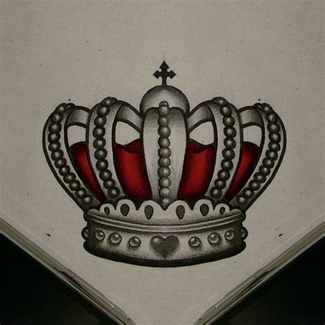 Queens Crown Drawing at GetDrawings | Free download