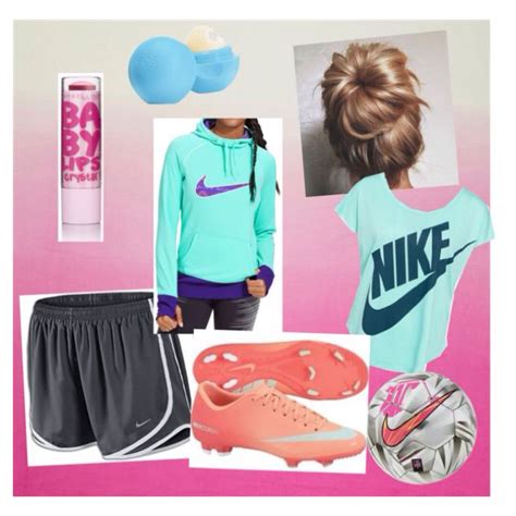 Soccer practice⚽️ | Soccer outfits, Soccer outfit, Soccer practice