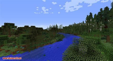 Realistic Terrain Generation Mod 1.12.2/1.10.2 (Realistic World) - 9Minecraft.Net