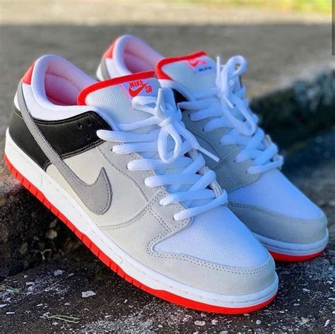 Nike SB Dunk Low Infrared CD2563-004 Release Info | SneakerNews.com