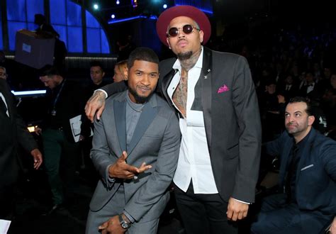 Usher Feat. Chris Brown “All Falls Down” (NEW MUSIC) | Hot 96.3