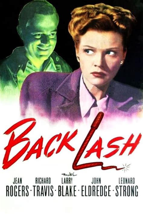 Backlash (1947) — The Movie Database (TMDb)