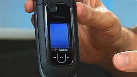 Nokia 6263 - black (T-Mobile) - Video - CNET