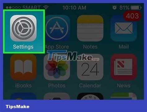 How to Enable Internet Tethering on iPhone - TipsMake.com