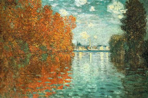 ART & ARTISTS: Claude Monet - part 6 1872 - 1873