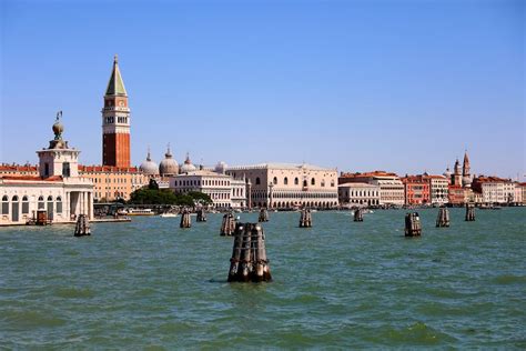 Landscape Photography of Venice, Italy · Free Stock Photo