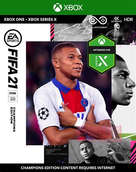 FIFA 21 Reveals Kylian Mbappé is This Year's Cover Star ...