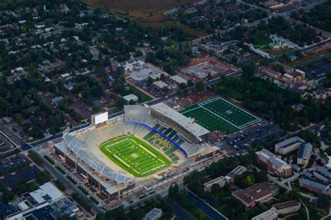 Colorado State Stadium: Rams Charge Back to Campus - Colorado Real ...