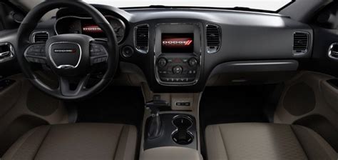 2019 Dodge Durango SXT Pricing & Options List: - MoparInsiders