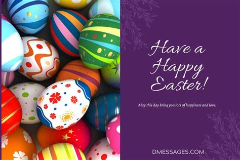 *BEST* 55 + Happy Easter Wishes Messages - Easter Wishes sms