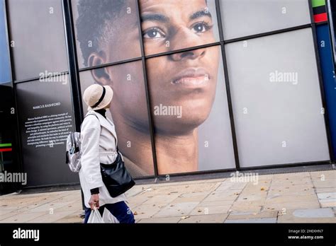 Marcus rashford england national team hi-res stock photography and ...