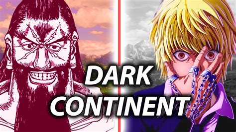 What Happens In The Dark Continent Arc Hxh