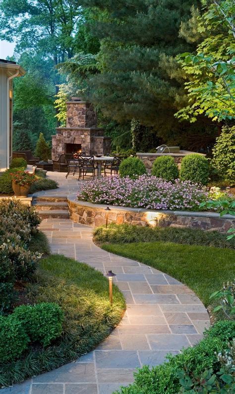 25 Best Garden Path and Walkway Ideas and Designs for 2023