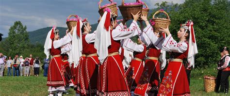 Guide to the Rose festival, Kazanlak Rose Festival Tours and Info