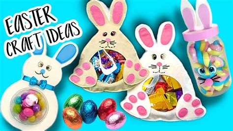 4 Easter decoration idea made with simple materials | DIY Affordable ...