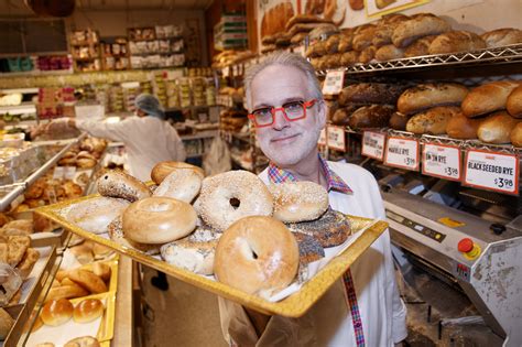 The best bagels are in New York City, not California