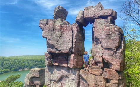 Devil’s Lake State Park: A Day of Adventure in Wisconsin - We Wisconsin